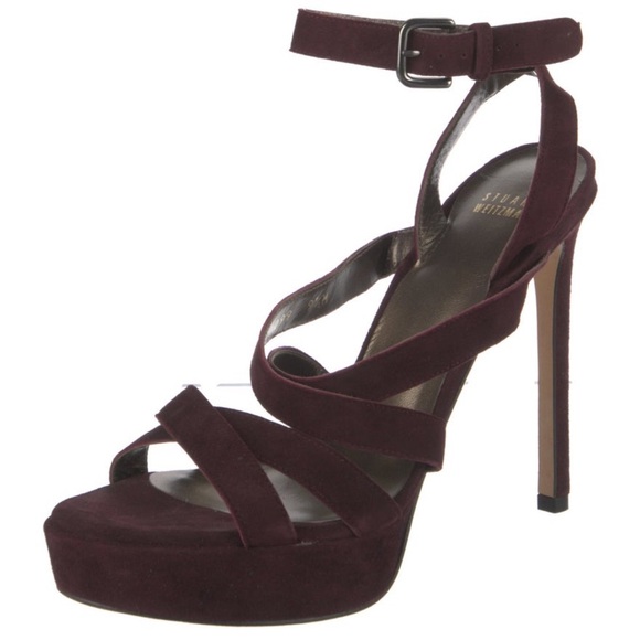 Stuart Weitzman heels new in box - Picture 13 of 13